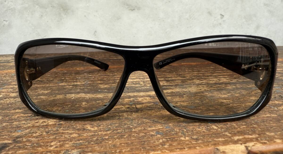 GUCCI Sunglasses Eyewear Glasses Black GG2574 thumbnail 2