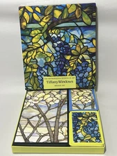 Metropolitan Museum of Art Playing Cards Tiffany Windows Piatnik Bridge Set