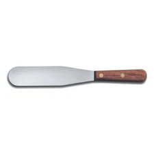 Dexter Russell S2496 1/2 6 1/2 in Stainless Steel Icing Spatula