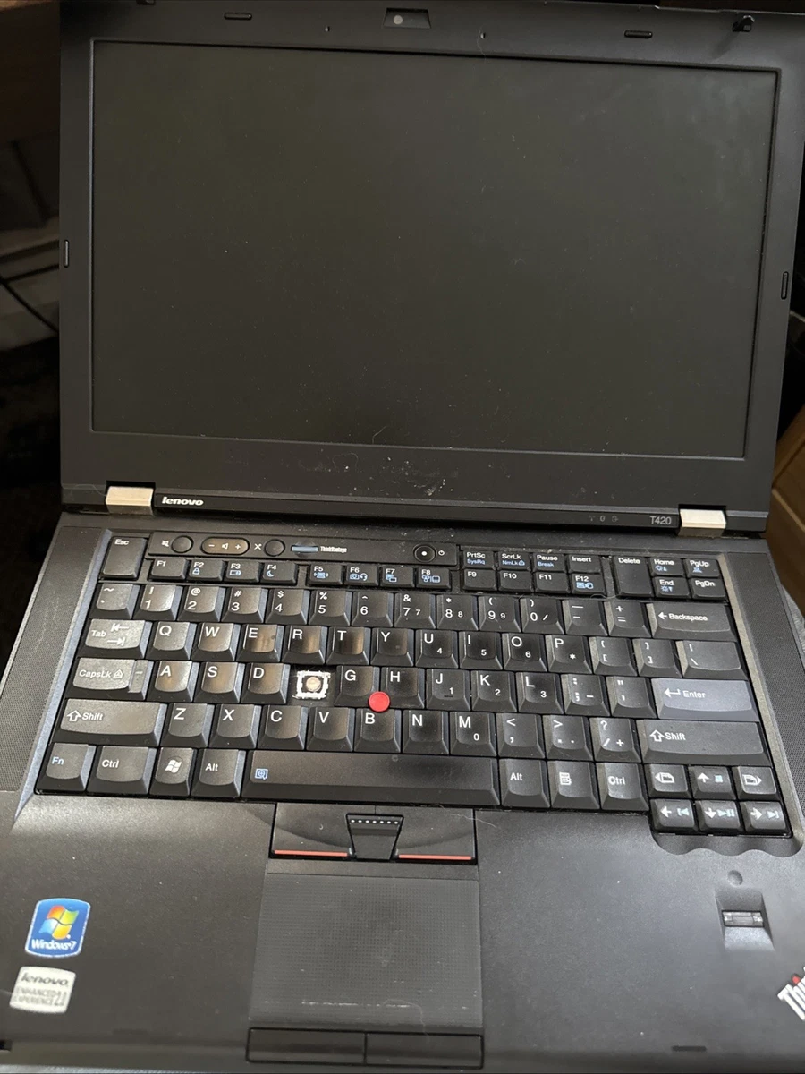 Lenovo ThinkPad T420 Windows 10 PC Laptops & Netbooks for Sale