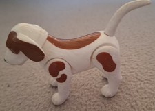 Barbie Tierärztin 1996 Nur Hunde Accessoire Beweglicher Hund/Welpe