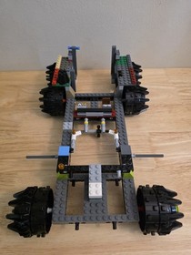 Lego 8964 Power Miners Titanium Command Rig  - Incomplete Lot + Others, HUGE!