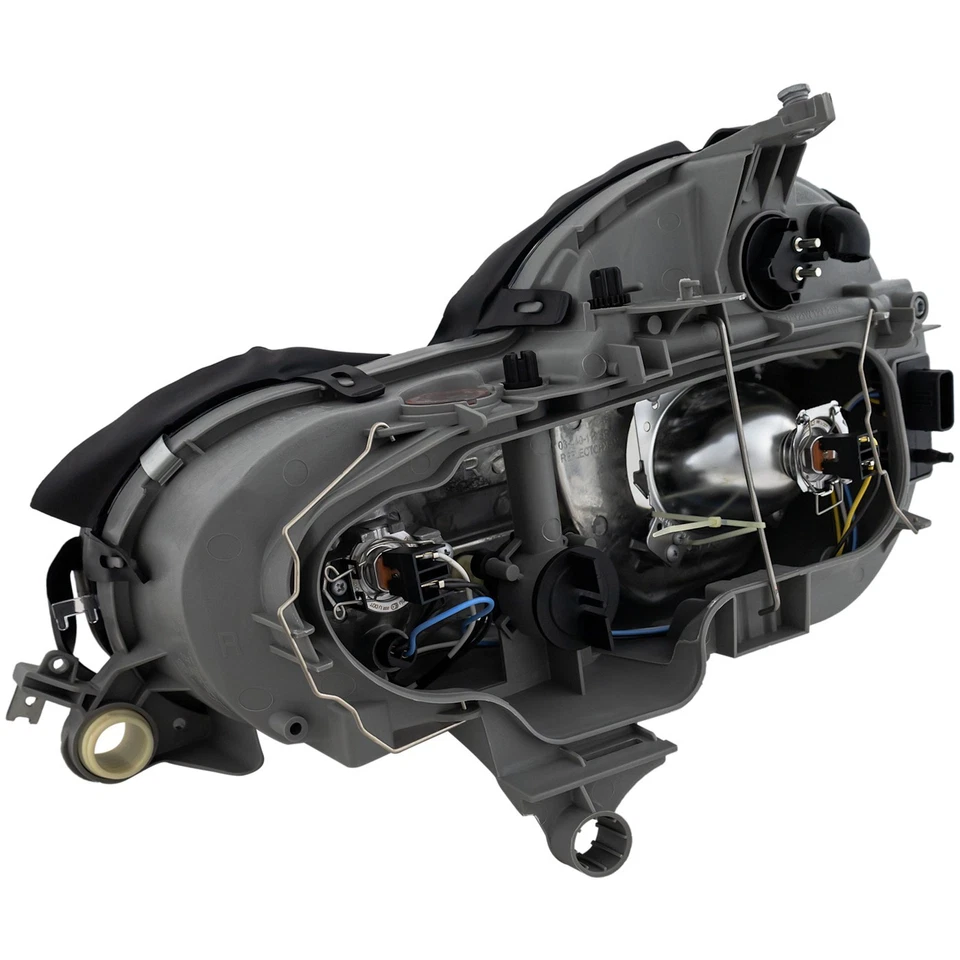 Nuevo Juego de 2 Faros Faros de Conducción Faros Par Mercedes Foto 4 de 4