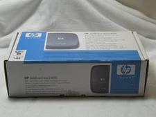 HP Jetdirect ew2400 Wireless External Print Server, J7951G, New