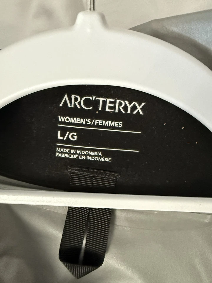  Arc’teryx Zeta SL Jacket Blue  - L - Image 3 of 4