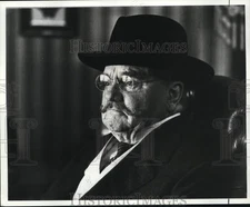 1991 Press Photo Actor James Cagney stars in movie "Ragtime" - pix26395