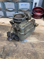 Carter Wgd 784 1951-1952 Packard 288 Carburetor Carter Wgd 784 1951-1952 Packard 288 Carburetor