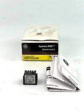 GE SRPF250A200 Spectra RMS Rating Plug 200 Amp