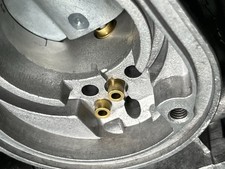 Kawasaki ZZR600/ZX6R Carburettors Rebuilt Vapour Blasted Stock Setup + Trumpets