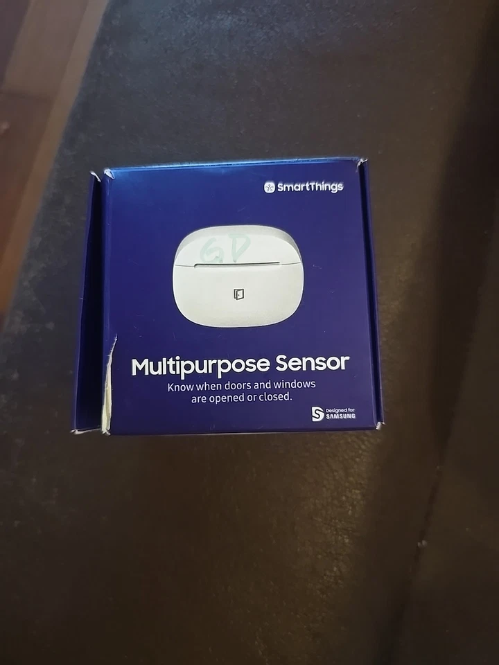 Sensor multipropósito Samsung SmartThings IM6001-MPP Foto 2 de 4