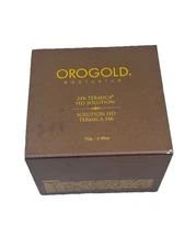 Orogold Exclusive 24k Termica HD Solution 70g/ 2.46 oz Brand NEW Open Box