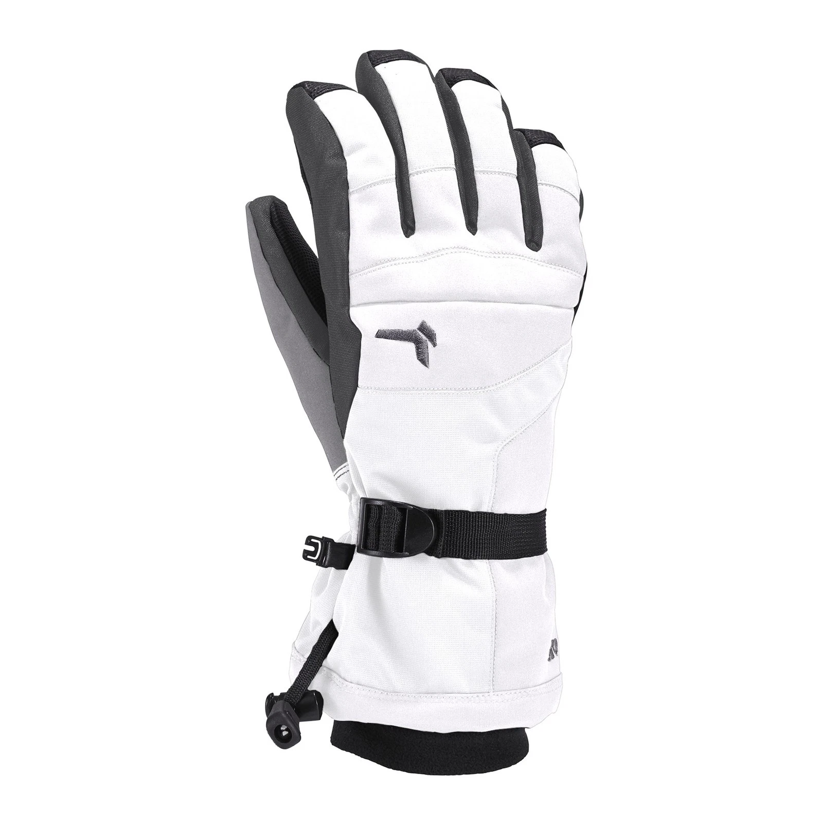 Kombi Storm Cuff Women's Gloves, White, X-Large