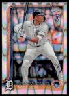 2025 Topps Justyn-Henry Malloy Base (Raw)