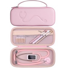 Hard Stethoscope Case for 3M Littmann Classic III, Lightweight II S.E, MDF