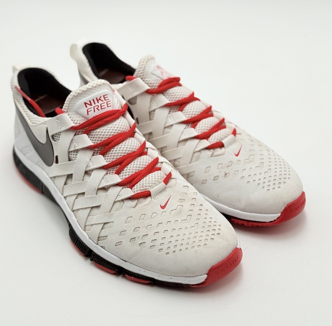 Free Trainer Cross Training Nike Mens Sz 11 Free Trainer White