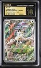Meowth 106/094 - Pokémon Phantasmal Flames CGC 10 Pristine