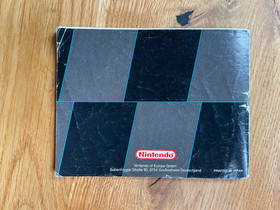 Nintendo NES - Istruzioni - Super Mario Bros. / Tetris / Coppa del Mondo