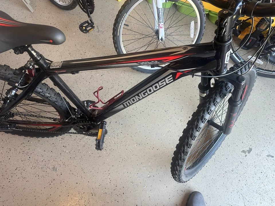 Mongoose Vintage All-Terrain Mountain Bike - Image 3 of 4