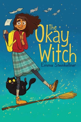 The Okay Witch | Emma Steinkellner | Englisch | Taschenbuch | 2019