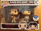 Funko Pop! Vinyl: Stranger Things - ST - 2 Pack - Eleven & Mike - FYE...