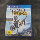 Trials Fusion Sony PS4