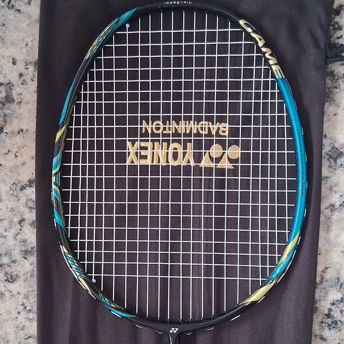 YONEX ASTROX 88S GAME Badminton Racket Blue 4U/G5 | eBay