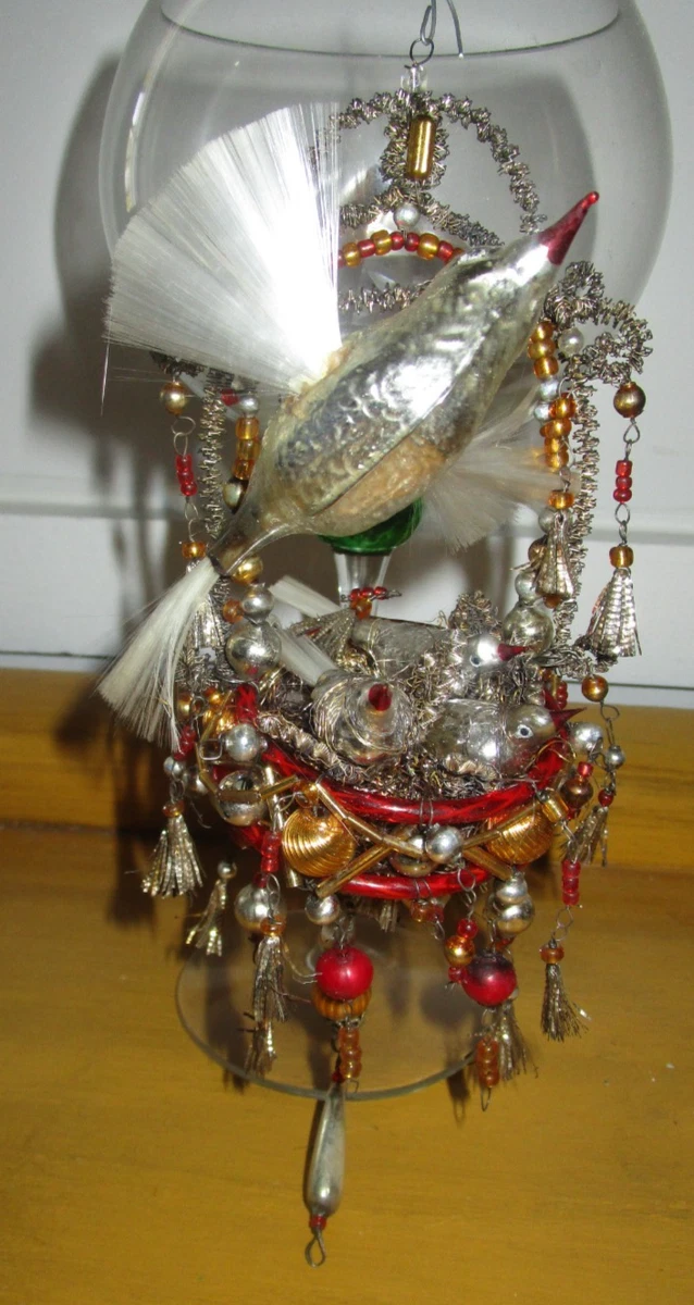 Germany Ornament In Christmas Ornaments (Pre-1946) | eBay