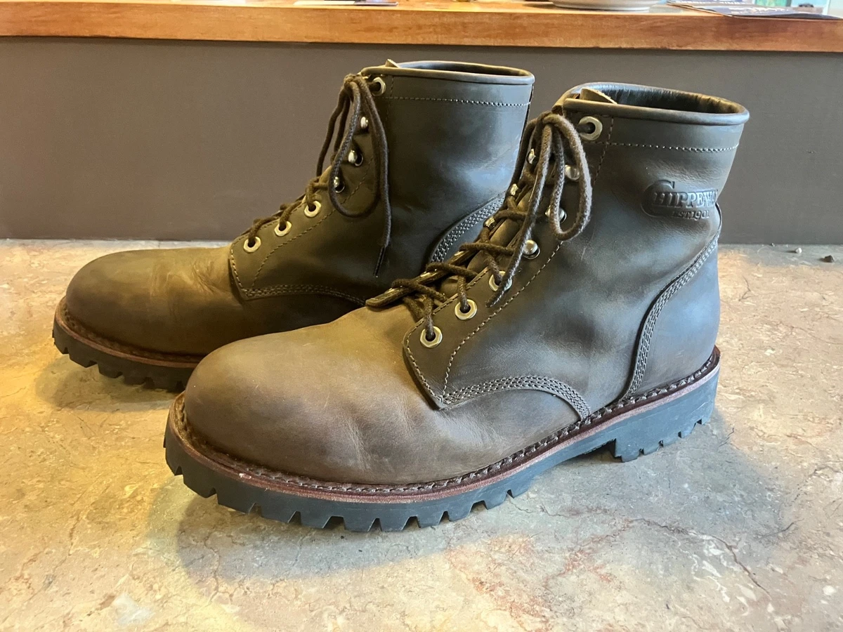 CHIPPEWA 27899 エンジニアブーツ 27cm USA製 Vibram chippewa 27899 products for sale | eBay