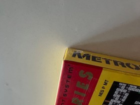 Metroid 1 - Nintendo Entertainment System - NES - factory sealed brand new