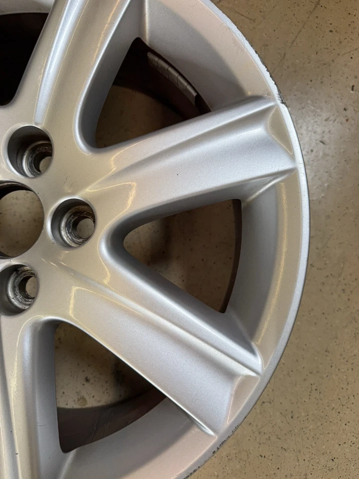 LEXUS ES350 17 x 7 2007-2009 OEM WHEEL RIM 74190A W11008 - Image 3 of 4