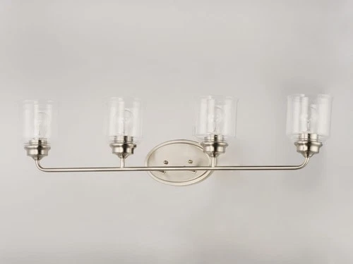 Maxim 12264CD Acadia 4 Light 35"W Bathroom Vanity Light - Picture 4 of 14