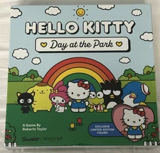 Hello Kitty Day at the Park Board Game Kickstarter Edition by Maestro Media