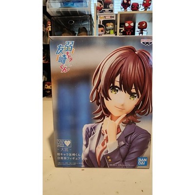Banpresto Bottom-Tier Character TOMOZAKI AOI HINAMI & Nanami Minami Figure