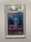 New ListingBlastoise EX 200/165 - SV Scarlet & Violet 151 --- BGS 8.5