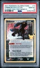 Pokémon Umbreon Gold Star 17/17 Celebrations Classic Collection Holo PSA 10