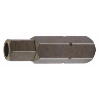 Alfa Tools 1/4 x 1 x 1/4 Tamperproof Hex Bit 2/Card HSB15981C