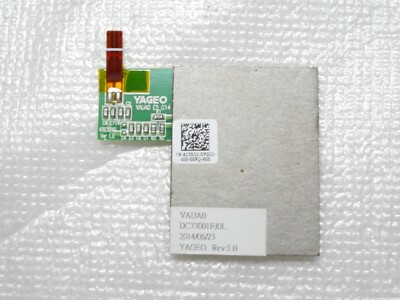 Dell Latitude E7440 Board RFID Reader BOARD+CABLE DC33001FJ0L A13501, HUC03