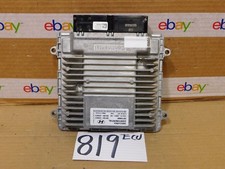 13 14 15 Hyundai Santa Fe #819 Engine Computer ECM ECU  ( 39130-2GAG1 )