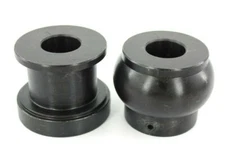 Round Edge Bead Roller dies Set(1" Bead)