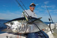 Fishing Pro Heavy Cable Combo Kit 328 ft stainless steel wire 318Lb 7 Strand NEW