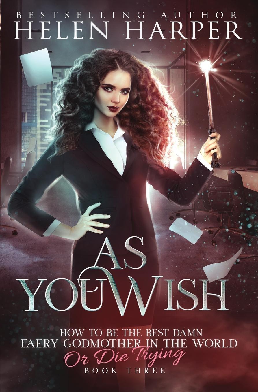 Thumbnail - As You Wish | Helen Harper | Taschenbuch | Paperback | Englisch | 2019