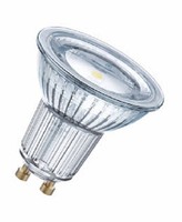 Osram Led Parathom PAR16 80 120° Sockel GU10 Ws 2700K 6,9W =350 Lumen