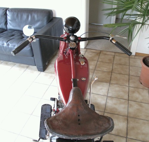 Indian Scout 101 37" 1928 - Bild 8 von 12