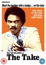 The Take DVD (2019) Billy Dee Williams, Hartford-Davis (DIR) cert 15 ***NEW***