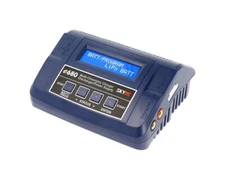SkyRC e680 AC/DC Charger LiPo 1-6s 10A 80W SK100149 