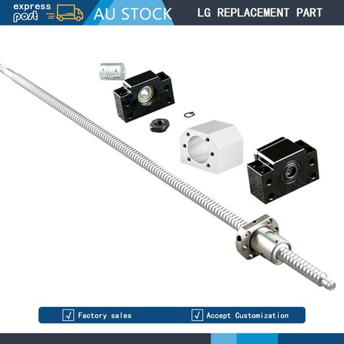 MASUNN SFU1605 BK12 BF12 Ball Screw Supports with Coupler