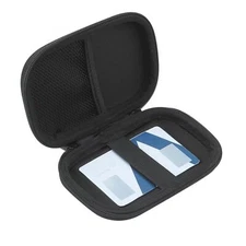 Portable Hard Carry Case Heart Rate Monitor Case for Kardiamobile Card Person...