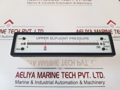 Texmate FX-B101Q Horizontaler Roter Balkenanzeiger 15 Bis 48 VAC