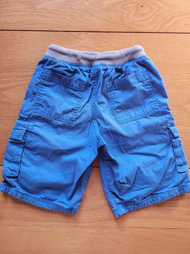 Boys 3 pc Outfit/Lot, 2 Shirts, Shorts, American Baseball USA - Size Small 6/ 7 - Picture 12 of 16