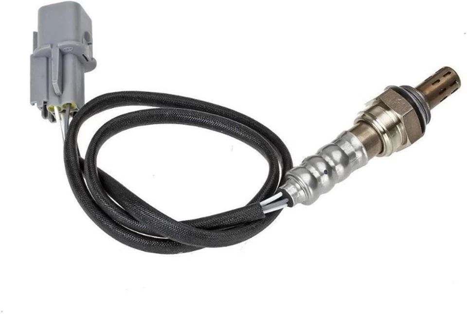 Sensor de oxígeno aguas arriba+aguas abajo 4 piezas para Hyundai Tucson Kia Sportage 2005-2009 2,7 L Foto 3 de 4